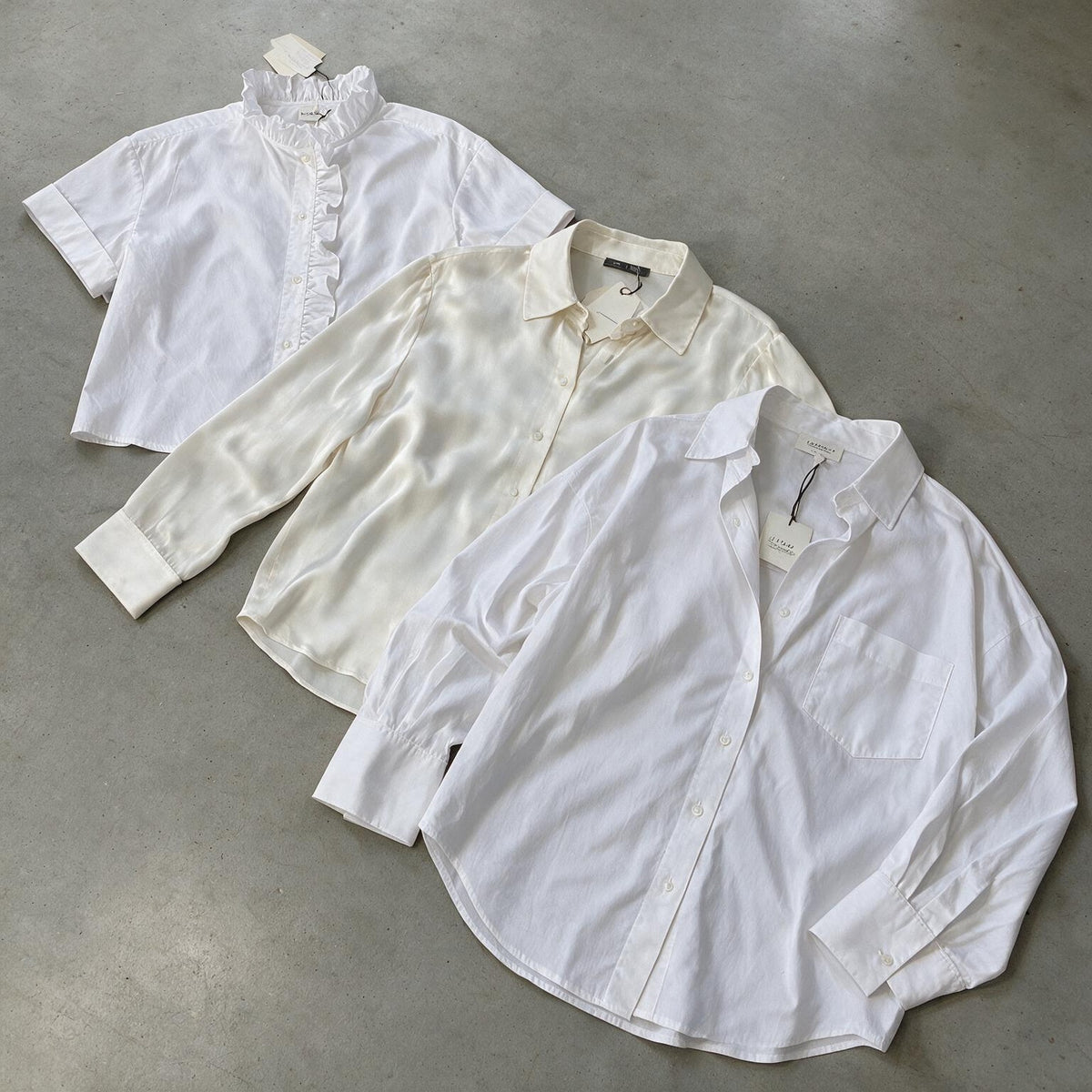Premium Shirts & Blouses Pack · New with tags - photo 1