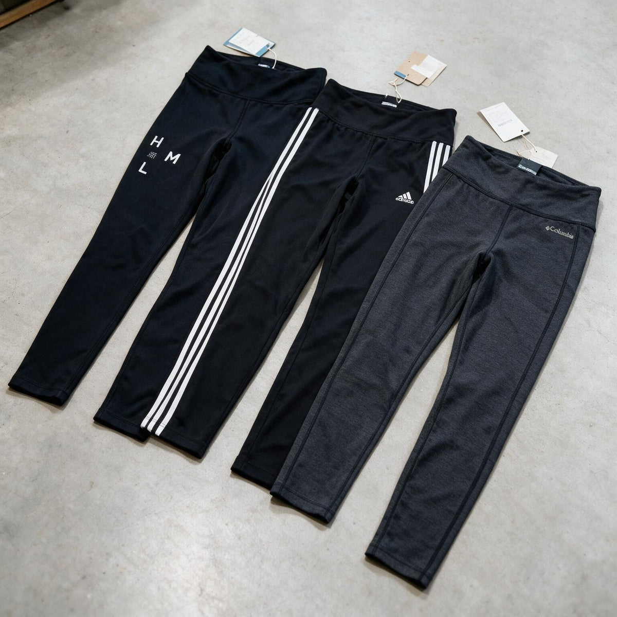 Bottoms Mix Pack (leggings/joggers) · New with tags - photo 1