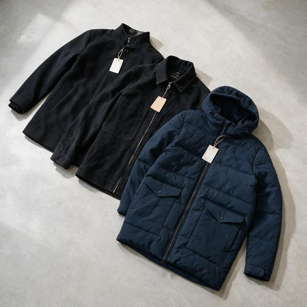 Men's Outerwear Pack · New with tags - photo 1
