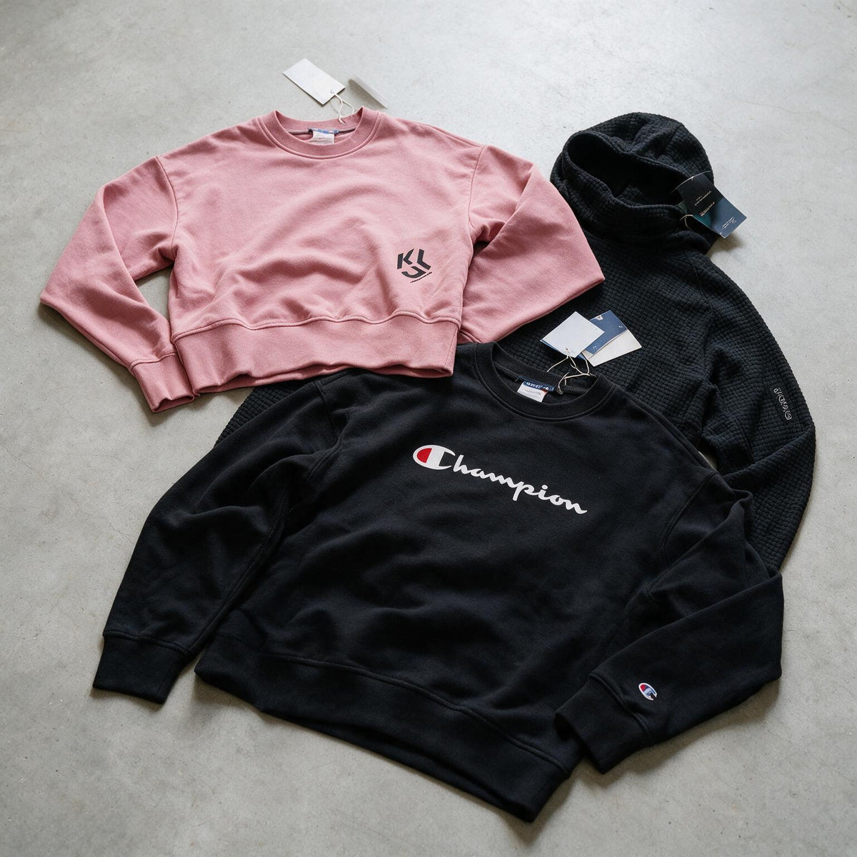Premium & Sport Sweatshirts Pack · New with tags - photo 1