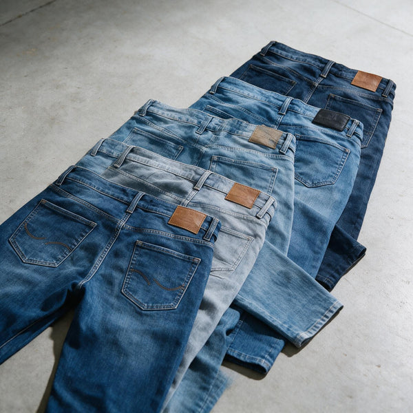 Men's Jeans Pack · New with tags - photo 1