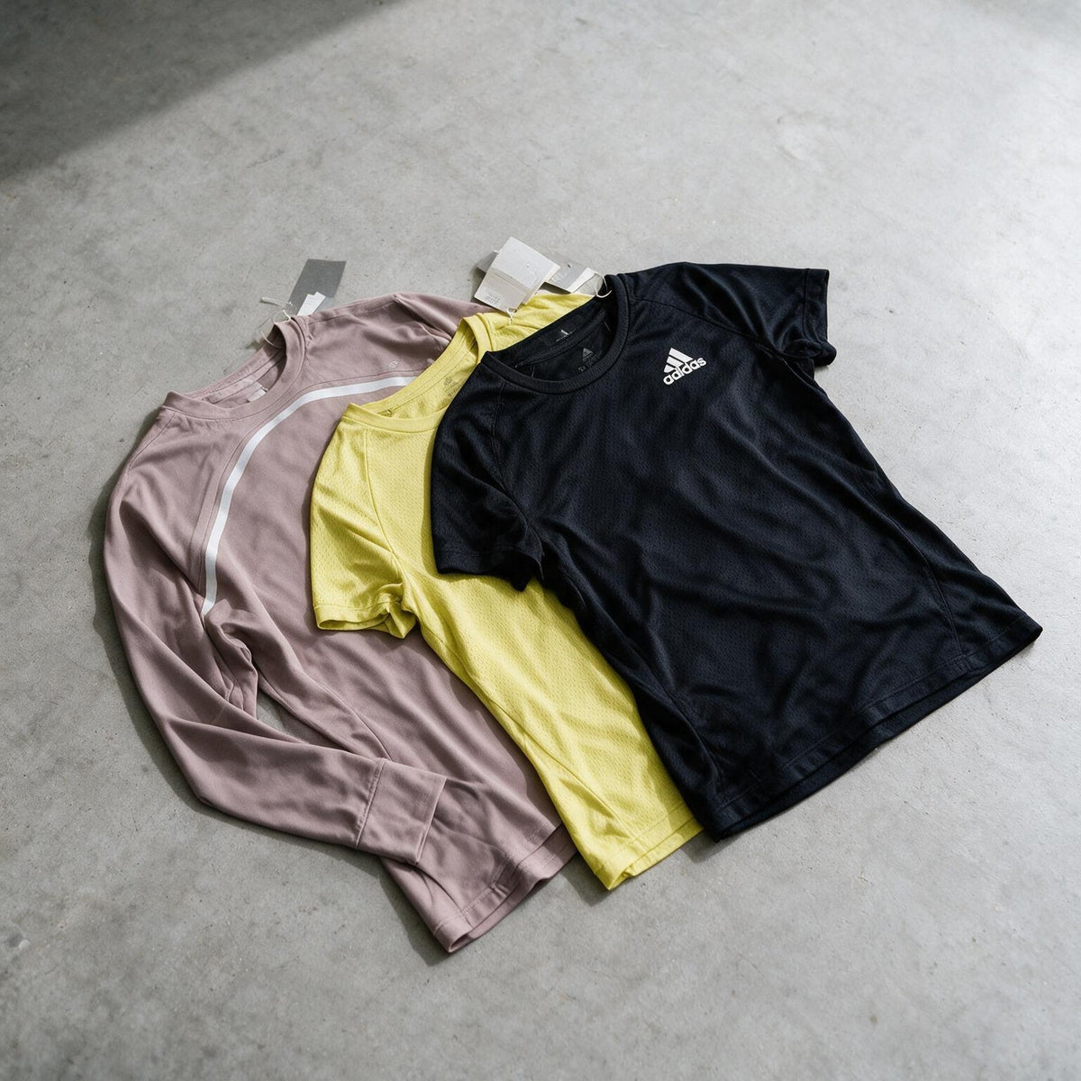 Adidas T-shirts and tops