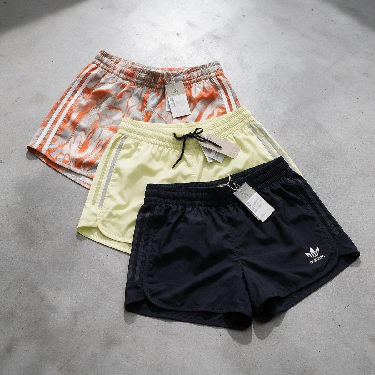 Adidas women's shorts