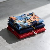 Folded Bikkembergs swimwear