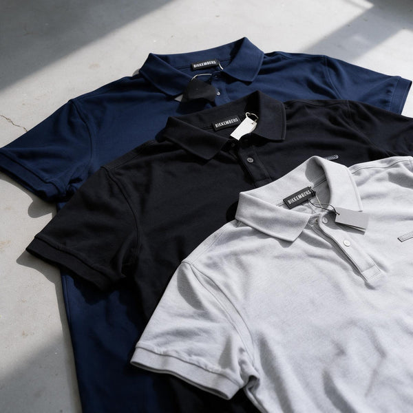 Bikkembergs polo shirts