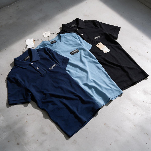 Polos y camisetas Bikkembergs