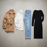 Pack Adulto Inditex de ropa de segunda mano grado A
