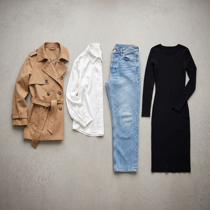 Adult Inditex Pack · Grade A