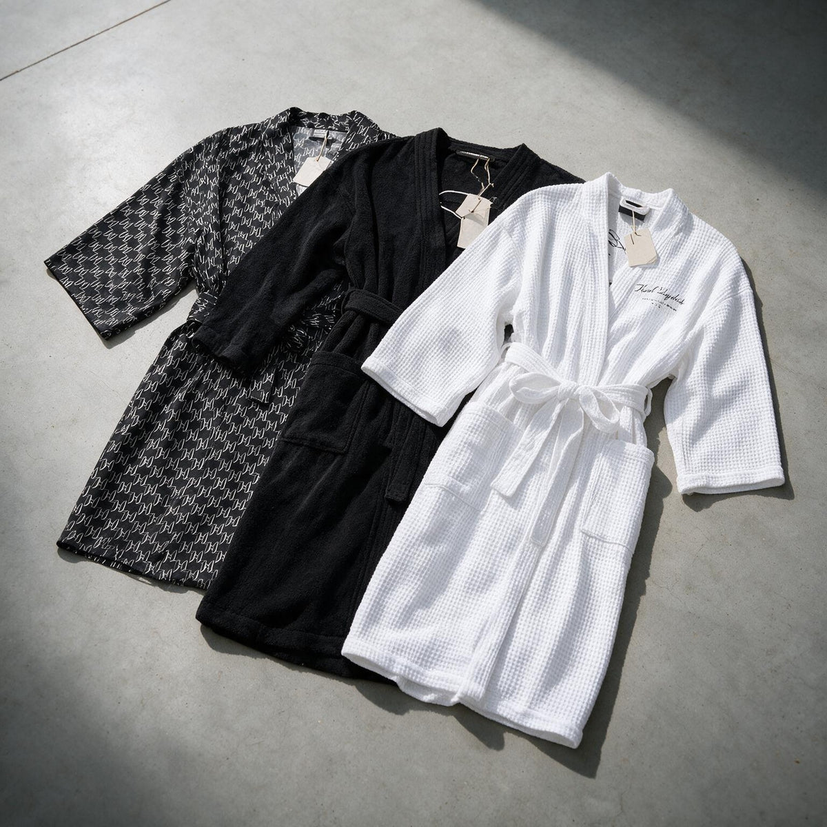 Karl Lagerfeld Bathrobes Pack · New with tags - photo 1