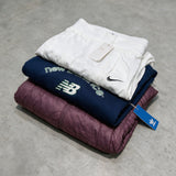Lot mix sport - vêtements pliés