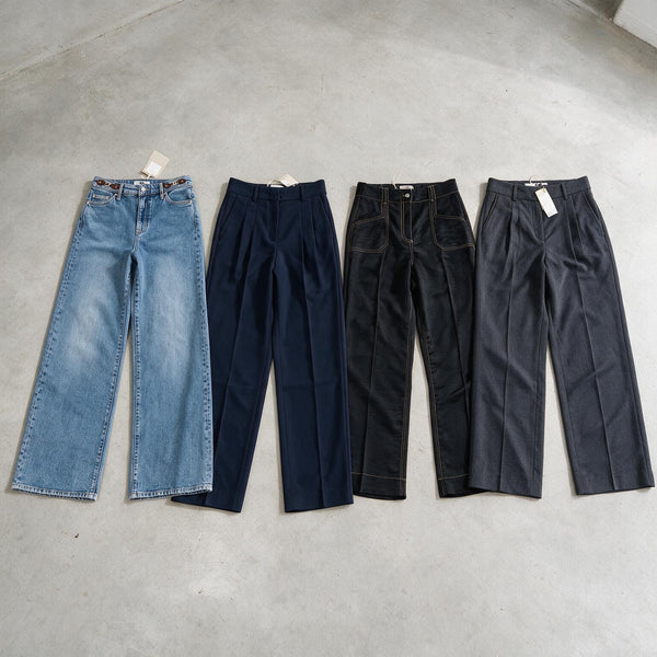Premium Pants Pack