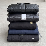 Premium Winter Casual Pack - folded garments