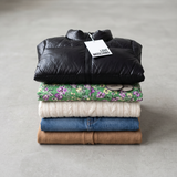 Women's Casual Winter Premium Pack - folded garments