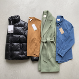 Women's Casual Winter Pack - sample garments