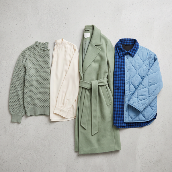 Women's Winter Caché Caché Pack - sample garments