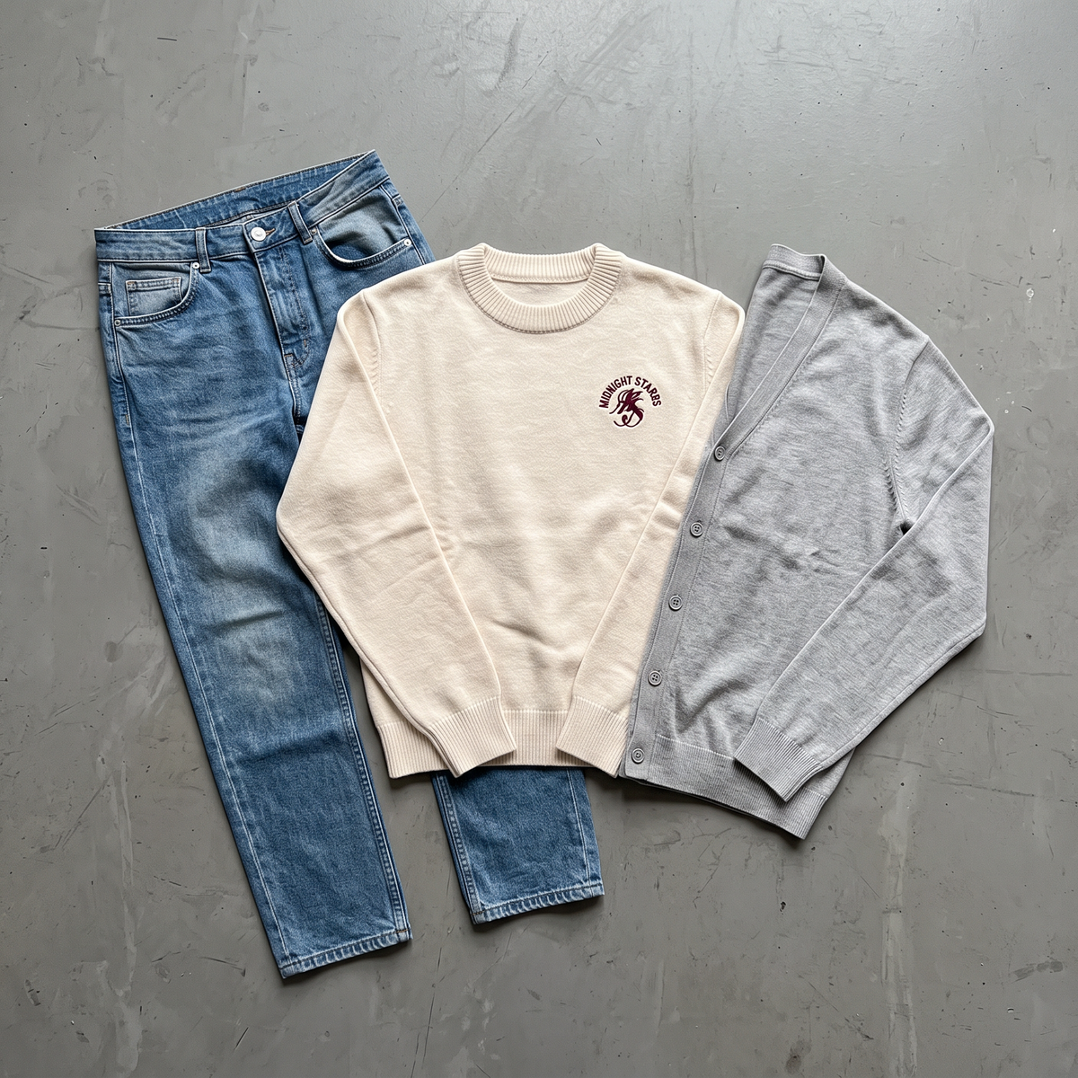 Pack Bershka - prendas representativas del pack