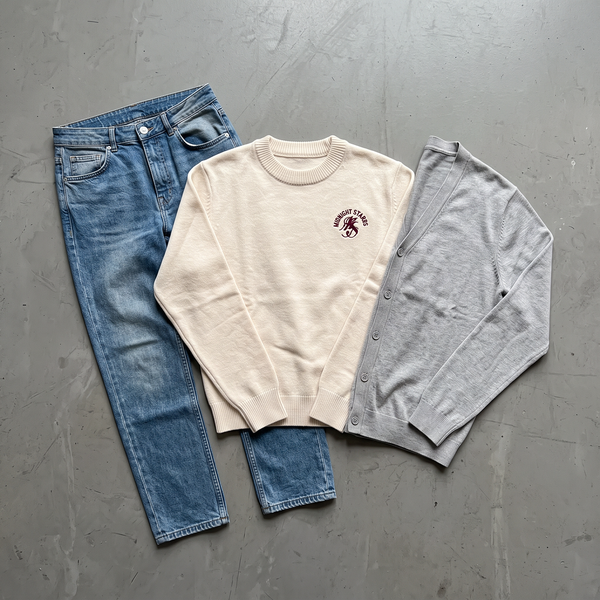 Pack Bershka - prendas representativas del pack