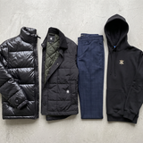 Premium Winter Casual Pack - sample garments