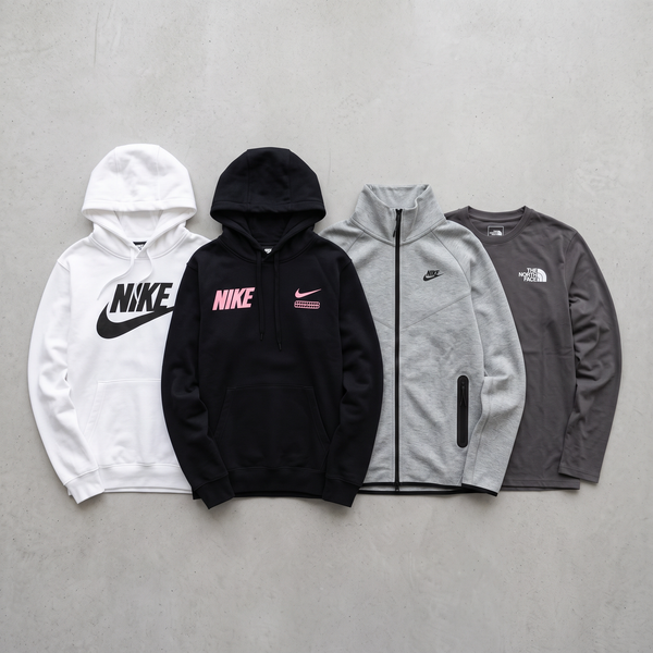 Premium Winter Sport Pack - sample garments
