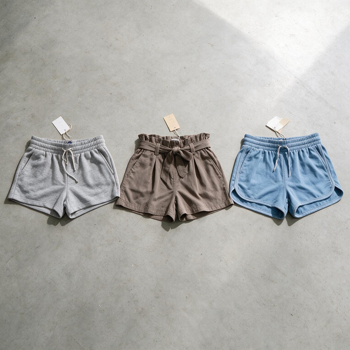 Lote Shorts Mix