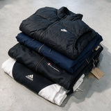 Sport Sweatshirts and Jackets Pack - folded garments
